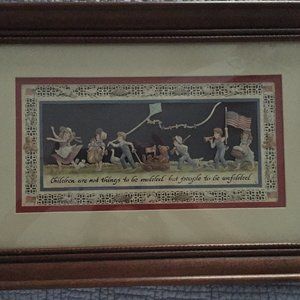 Peggy Dickey Numbered Print